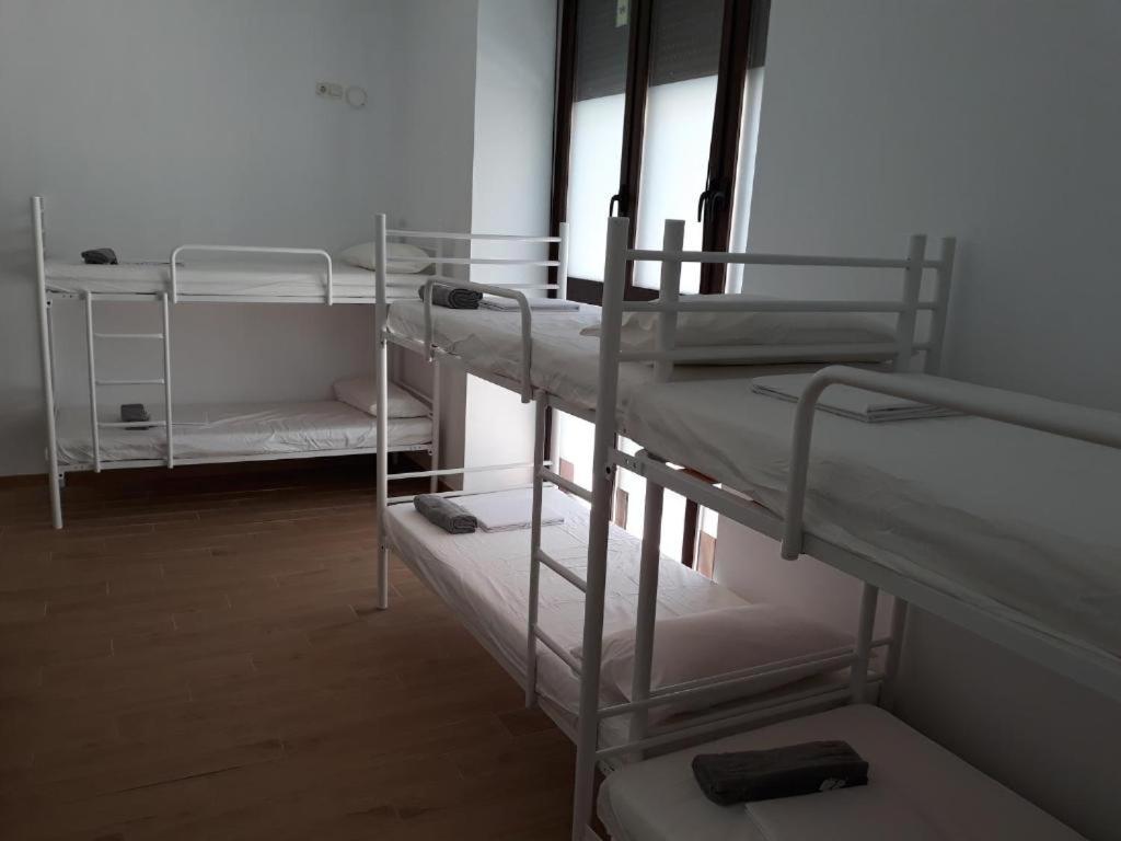 Hub Hostel Sevilla