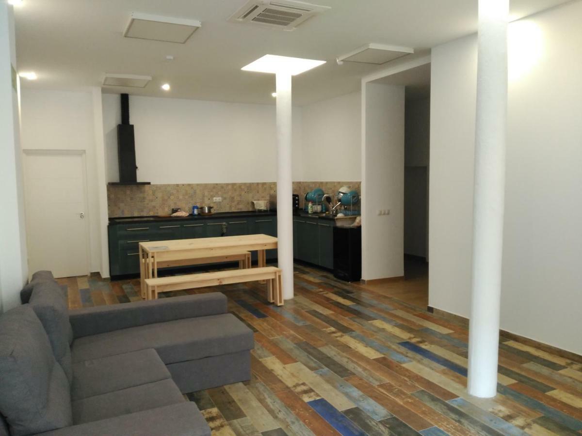 Hub Hostel Sevilla